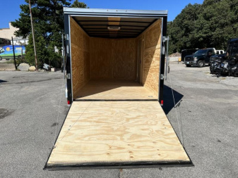 New 2023 Rock Solid Cargo 7x16TA Enclosed Cargo Trailer