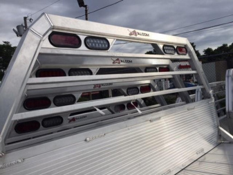 New 2024 HIGH COUNTRY AL9795 Truck Bed