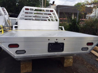 New 2024 HIGH COUNTRY AL9785 Truck Bed