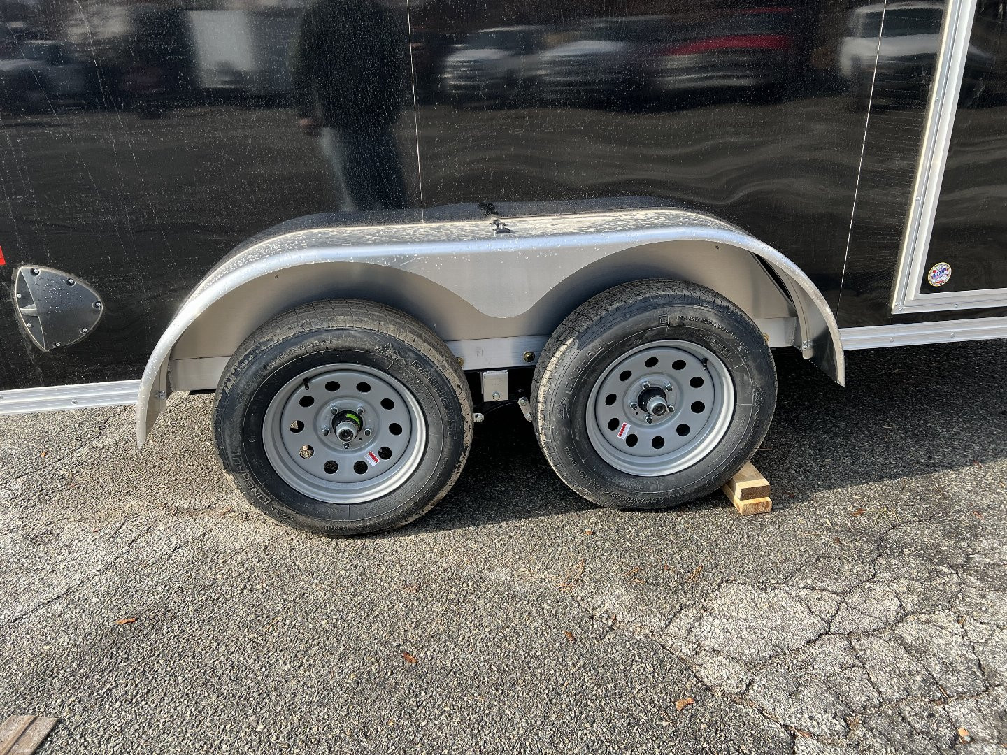 New 2024 HIGH COUNTRY XPRESS 7X12-IF Cargo / Enclosed Trailer