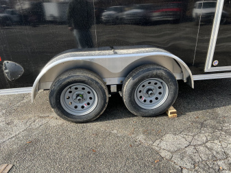 New 2024 HIGH COUNTRY XPRESS 7X12-IF Cargo / Enclosed Trailer