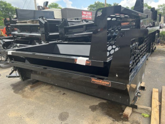 New 2024 Downeaster 8 dump insert Truck Bed