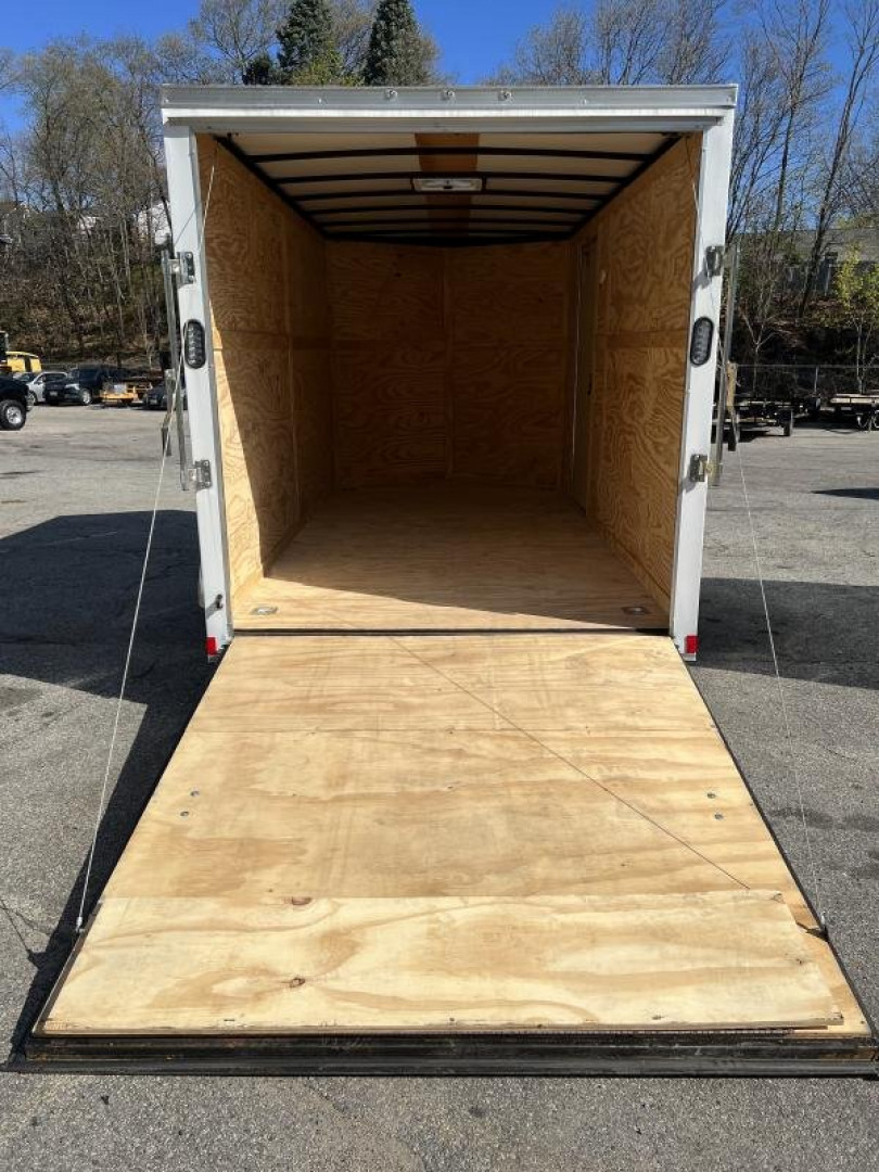 New 2024 ROCK SOLID CARGO 6x12SA Cargo / Enclosed Trailer