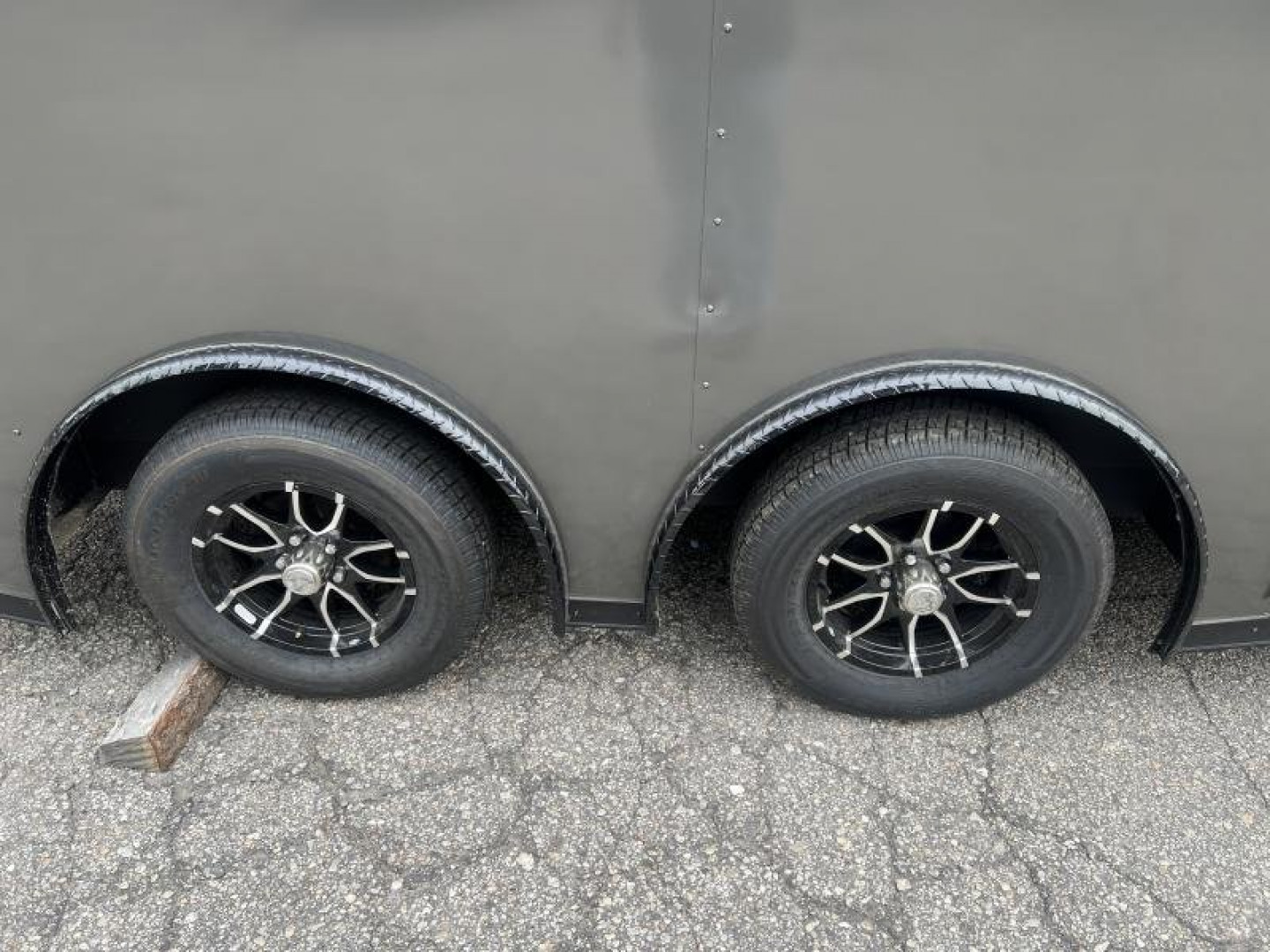 New 2023 Rock Solid Cargo 8.5x 14  Enclosed Cargo Trailer