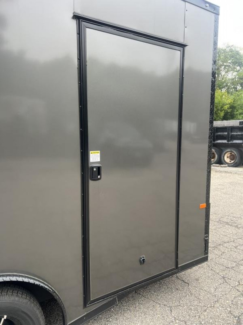 New 2023 Rock Solid Cargo 8.5x 14  Enclosed Cargo Trailer