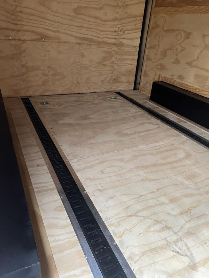 New 2023 Rock Solid Cargo 8.5x 14  Enclosed Cargo Trailer