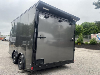 New 2023 Rock Solid Cargo 8.5x 14  Enclosed Cargo Trailer