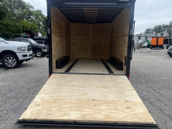 New 2023 Rock Solid Cargo 8.5x 14  Enclosed Cargo Trailer