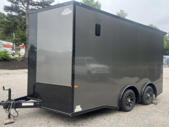 New 2023 Rock Solid Cargo 8.5x 14  Enclosed Cargo Trailer