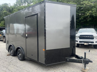 New 2023 Rock Solid Cargo 8.5x 14  Enclosed Cargo Trailer