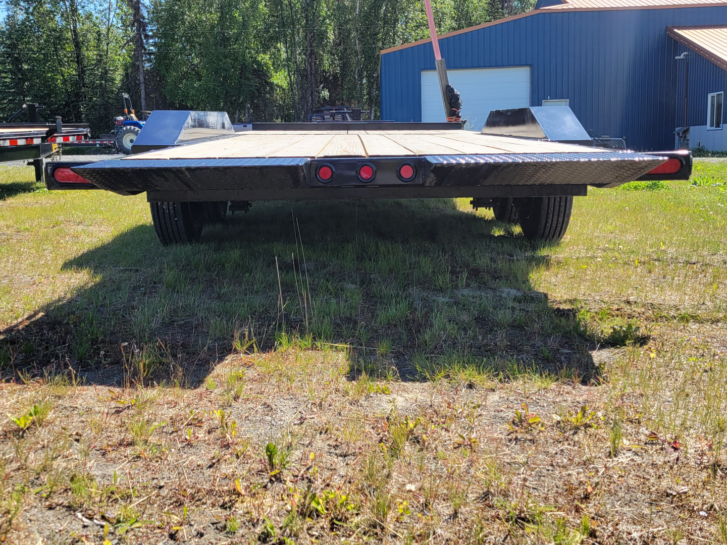 New 2025 Kaufman Trailers 23K Tilt Trailer