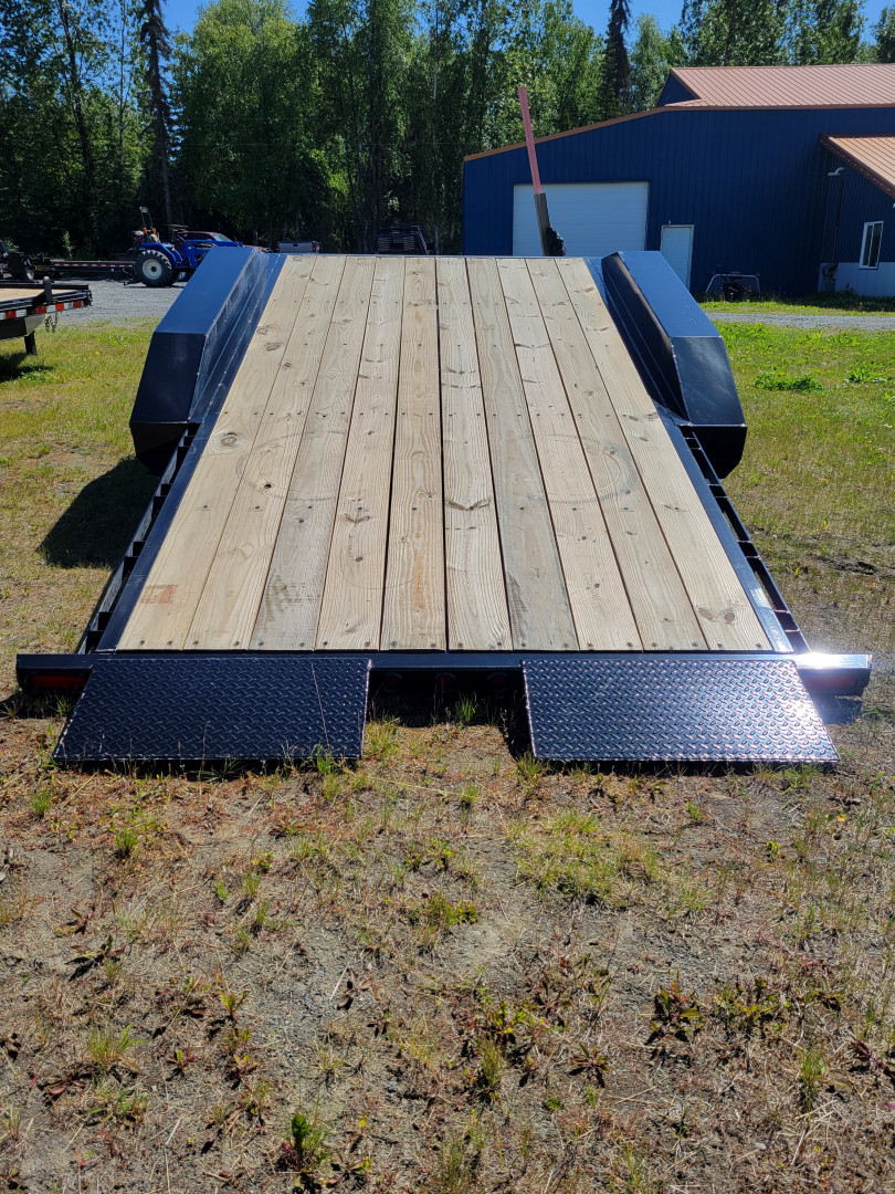 New 2025 Kaufman Trailers 23K Tilt Trailer