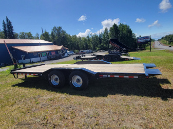 New 2025 Kaufman Trailers 23K Tilt Trailer