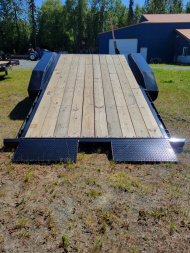 New 2025 Kaufman Trailers 23K Tilt Trailer