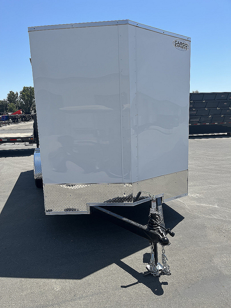 New 2026 Cargo Express KE-DX8416-070 Cargo / Enclosed Trailer