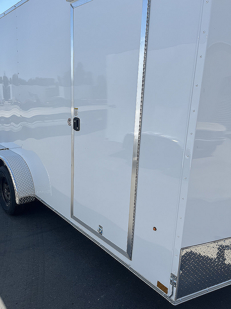 New 2026 Cargo Express KE-DX8416-070 Cargo / Enclosed Trailer