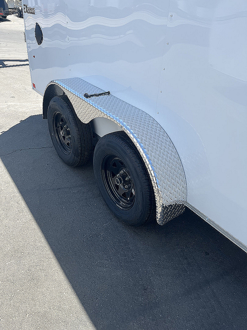 New 2026 Cargo Express KE-DX8416-070 Cargo / Enclosed Trailer