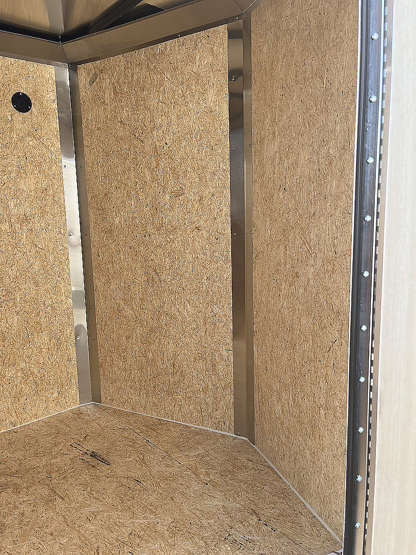 New 2026 Cargo Express KE-DX8416-070 Cargo / Enclosed Trailer