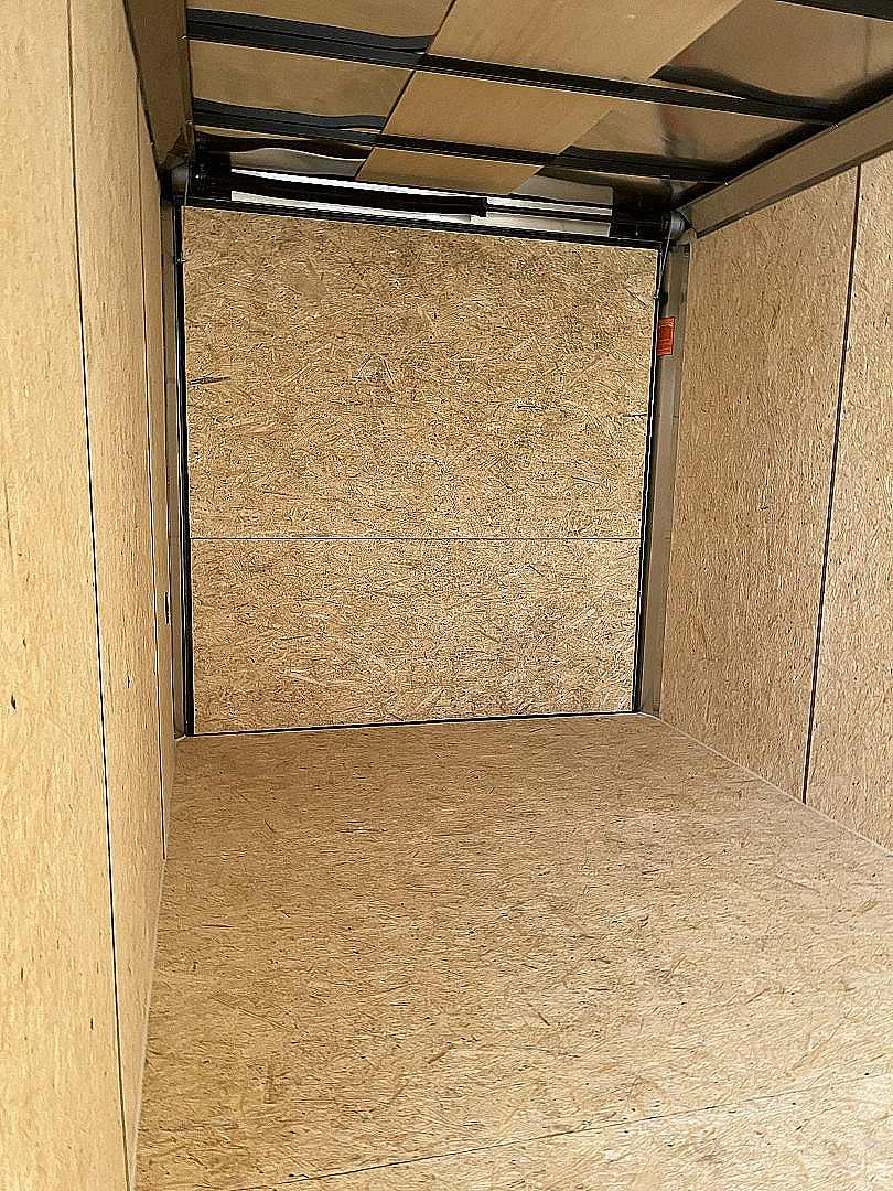 New 2026 Cargo Express KE-DX8416-070 Cargo / Enclosed Trailer