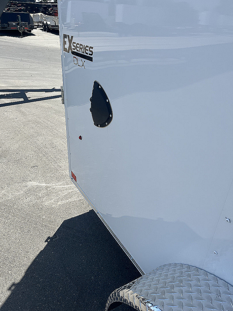 New 2026 Cargo Express KE-DX8416-070 Cargo / Enclosed Trailer