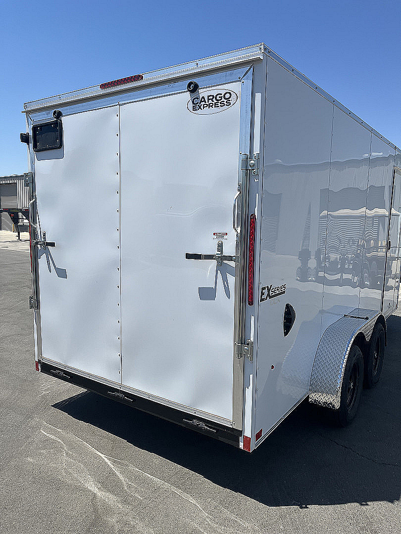 New 2026 Cargo Express KE-DX8416-070 Cargo / Enclosed Trailer