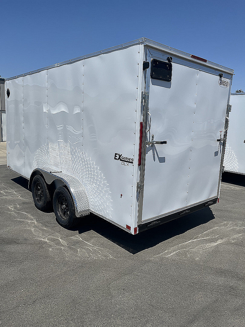 New 2026 Cargo Express KE-DX8416-070 Cargo / Enclosed Trailer