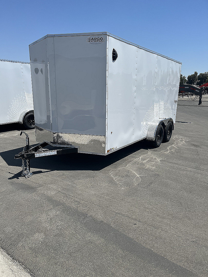 New 2026 Cargo Express KE-DX8416-070 Cargo / Enclosed Trailer