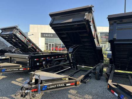 New LOAD TRAIL DT16-2 Dump Trailer