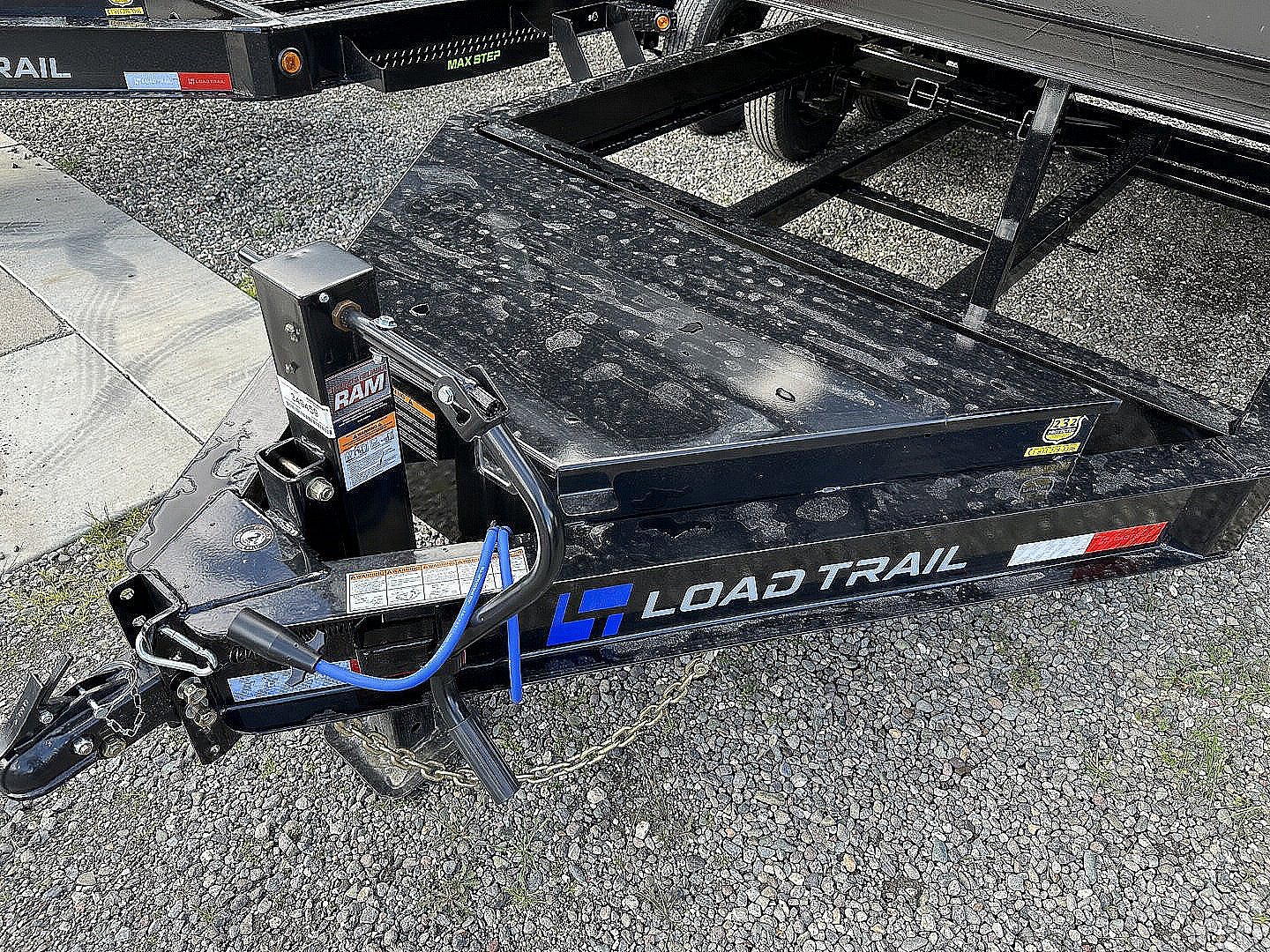 New LOAD TRAIL DT14-2 Dump Trailer