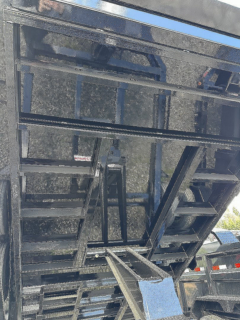 New LOAD TRAIL DT14-2 Dump Trailer