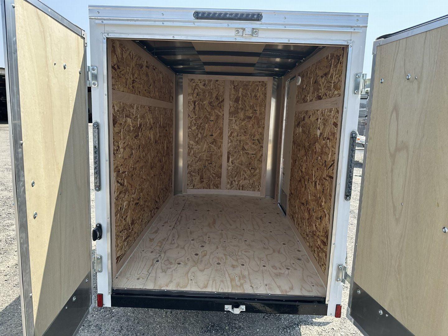 New 2025 Cargo Mate CH58SA Cargo / Enclosed Trailer