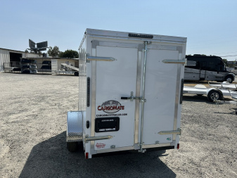 New 2025 Cargo Mate CH58SA Cargo / Enclosed Trailer