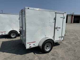New 2025 Cargo Mate CH58SA Cargo / Enclosed Trailer