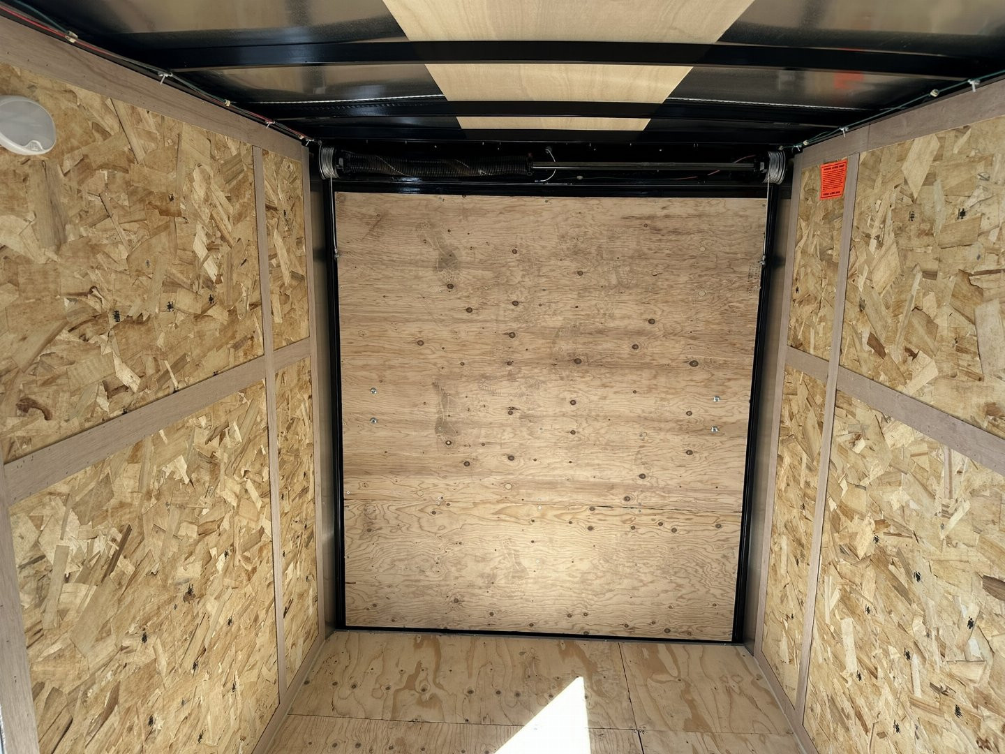 New Cargo Mate CH610SA Cargo / Enclosed Trailer