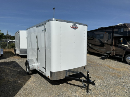 New Cargo Mate CH610SA Cargo / Enclosed Trailer
