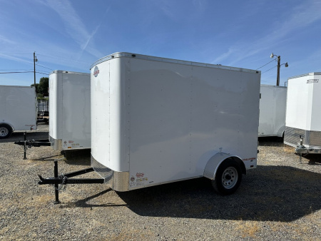 New Cargo Mate CH610SA Cargo / Enclosed Trailer