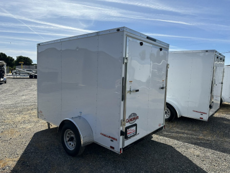 New Cargo Mate CH610SA Cargo / Enclosed Trailer
