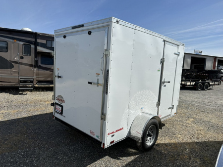 New Cargo Mate CH610SA Cargo / Enclosed Trailer