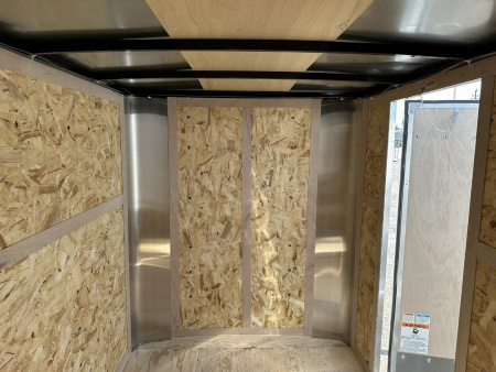 New Cargo Mate CH610SA Cargo / Enclosed Trailer