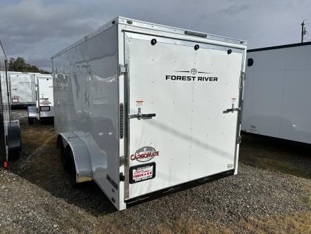 New 2026 Cargo Mate CH 7X16 TA2 Cargo / Enclosed Trailer