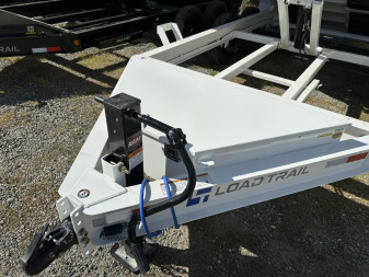 New 2025 LOAD TRAIL DT14-4 Dump Trailer