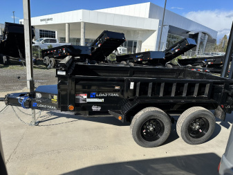 New 2025 LOAD TRAIL DT102 Dump Trailer