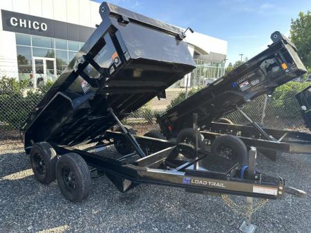 New 2026 Load Trail DE 5X10 Dump Trailer