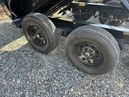 New 2026 Load Trail DE 5X10 Dump Trailer