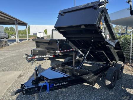 New 2026 Load Trail DE 5X10 Dump Trailer