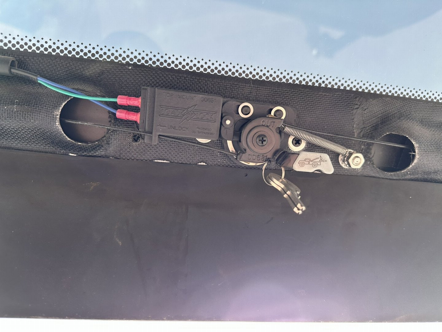 New SnugTop Rebel Truck Cap 2023-Current Super Duty