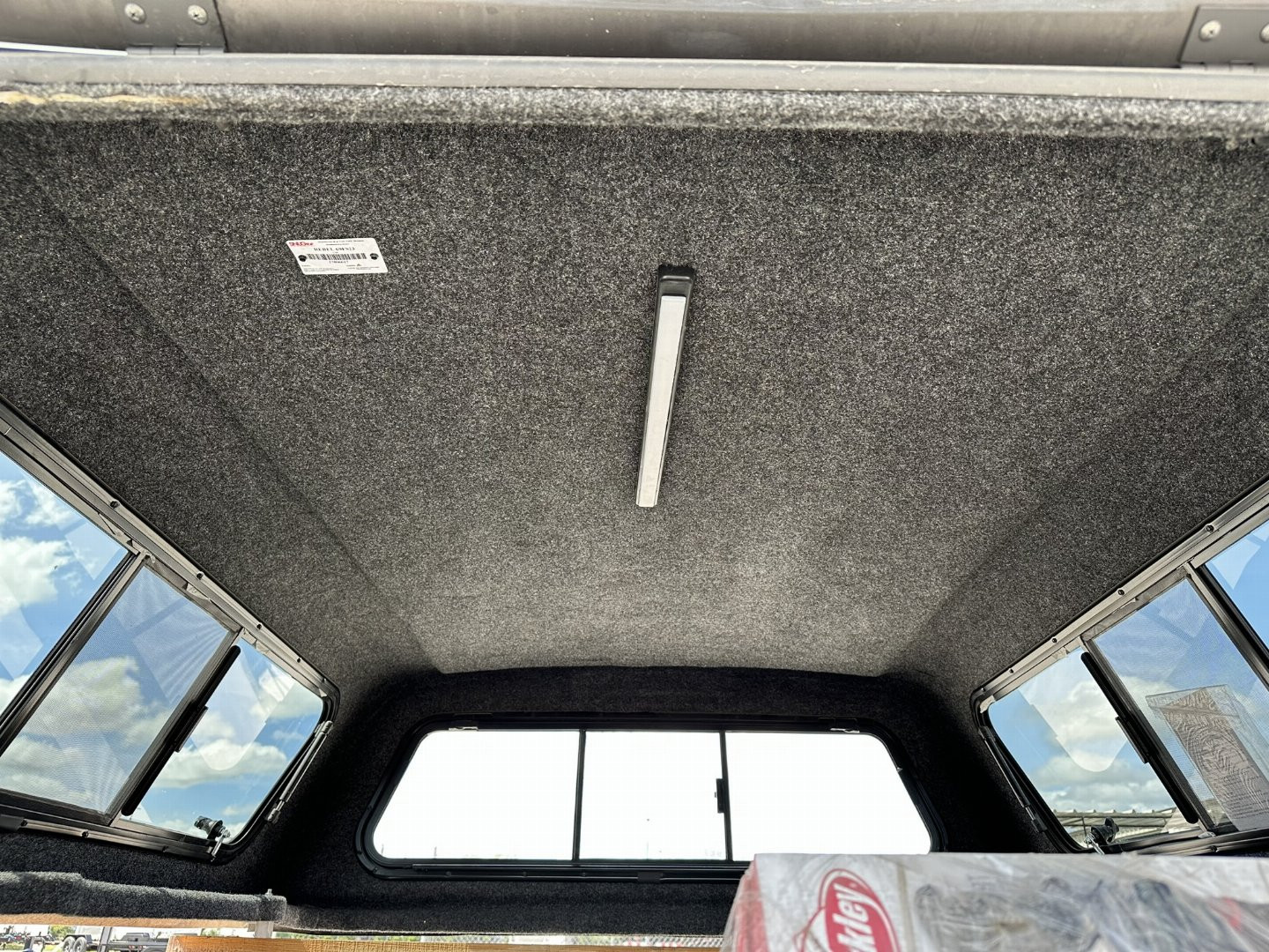 New SnugTop Rebel Truck Cap 2023-Current Super Duty