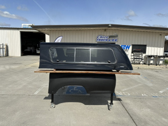 New SnugTop Rebel Truck Cap 2023-Current Super Duty