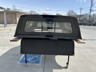 New SnugTop Rebel Truck Cap 2023-Current Super Duty