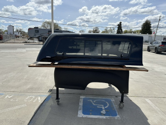 New SnugTop Rebel Truck Cap 2023-Current Super Duty